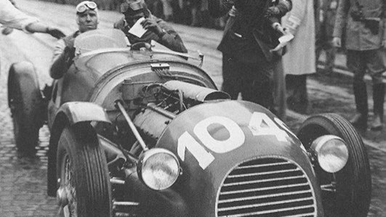 Tazio Nuvolari