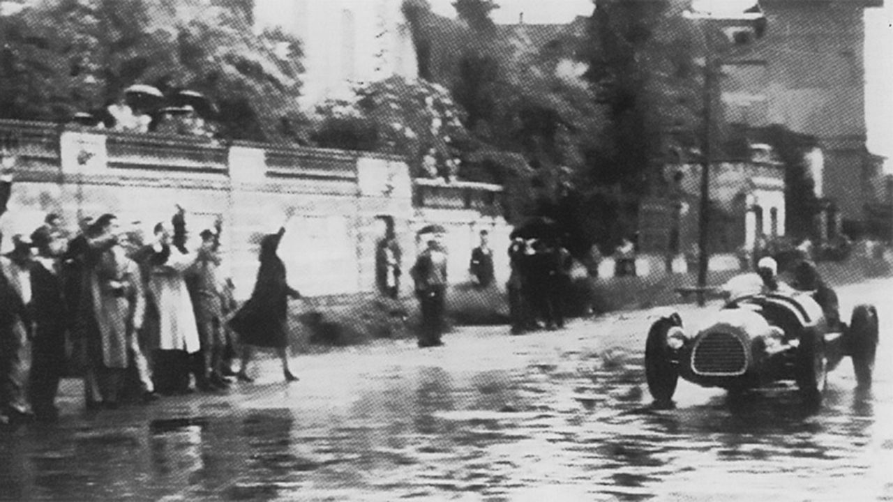 La Mille Miglia de 1948, la última genialidad de Tazio Nuvolari