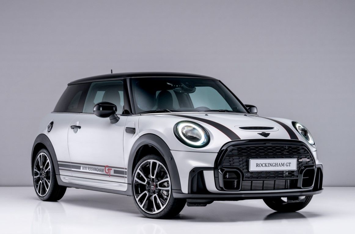 MINI Rockingham GT, nueva edición especial para los modelos de la marca en Holanda