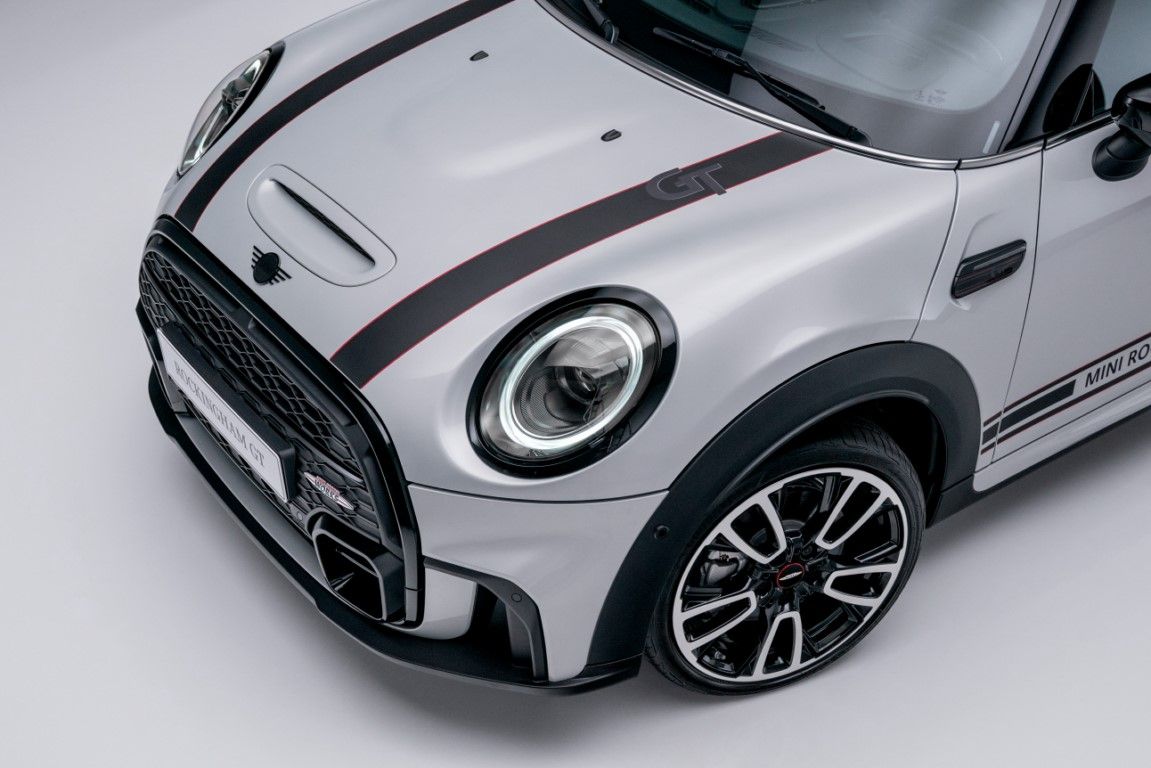 Foto MINI Rockingham GT - exterior