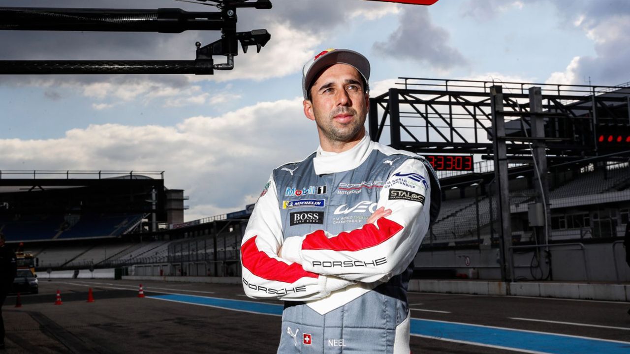 Neel Jani no apuesta en exclusiva por Porsche para competir en LMDh