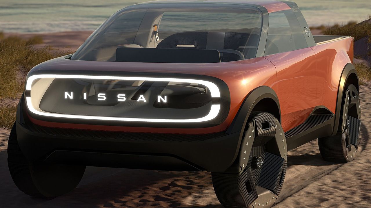 Nissan Surf-Out Concept