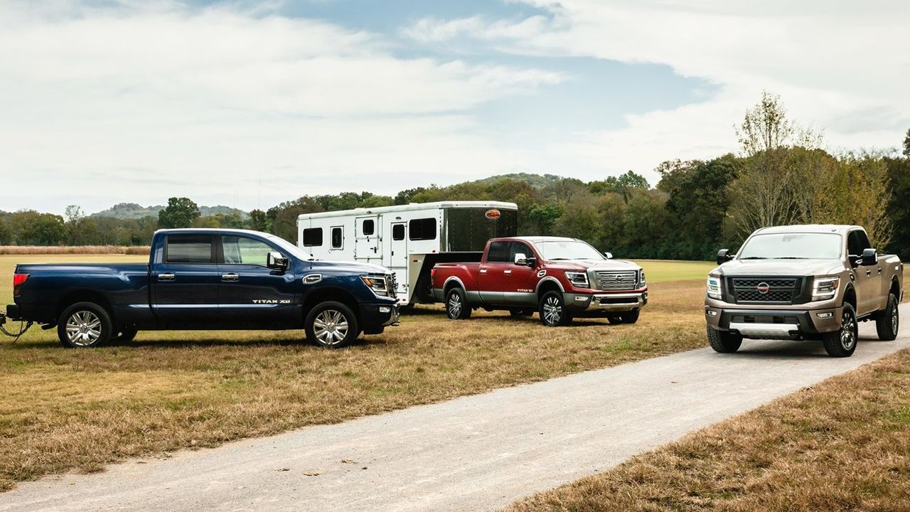 Nissan Titan