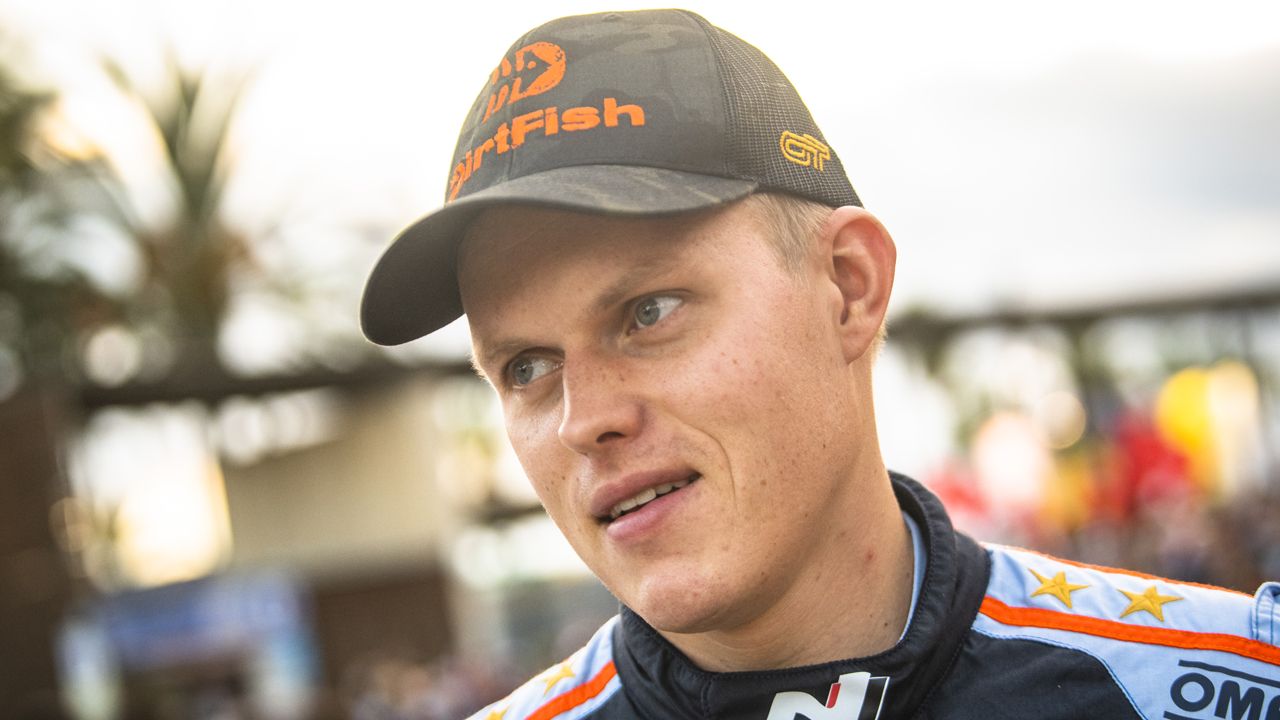 Ott Tänak causa baja en Monza y será sustituido por Teemu Suninen