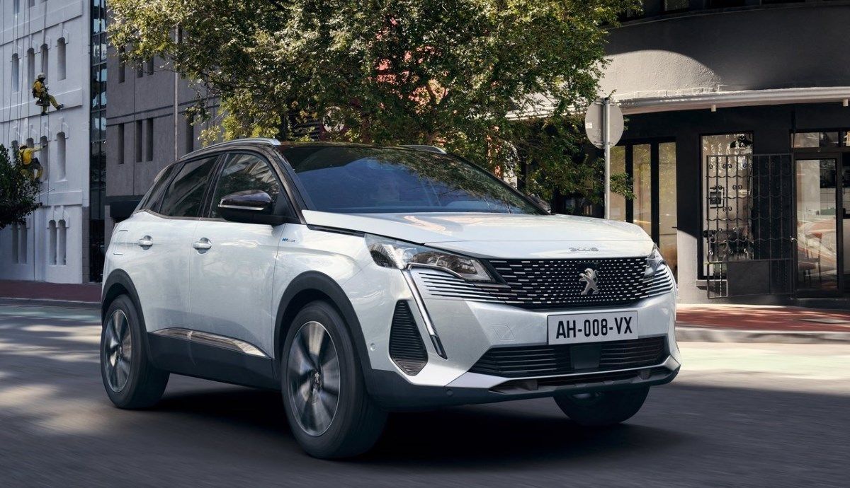 El Peugeot 3008 alcanza un increíble récord de producción