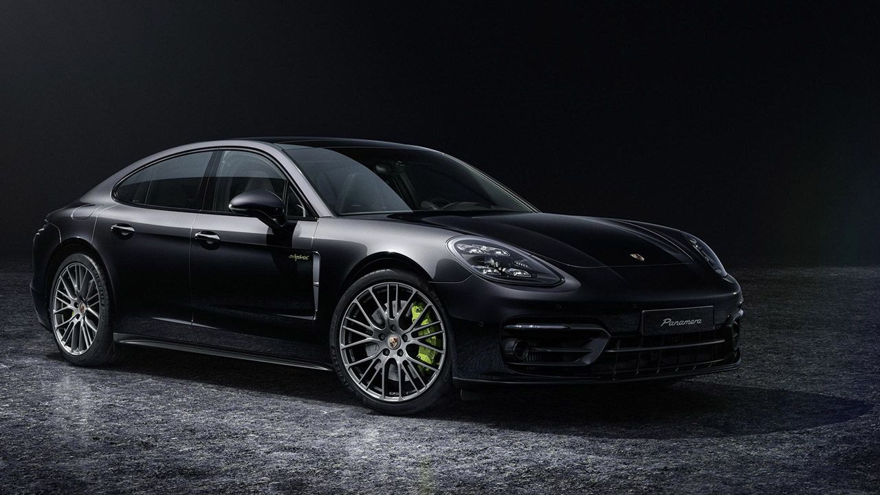 Porsche Panamera Platinum Edition, un plus de elegancia y exclusividad