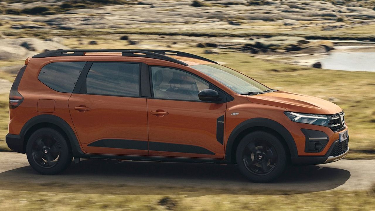 Precios y gama del Dacia Jogger, el nuevo coche familiar se pone a la venta en España