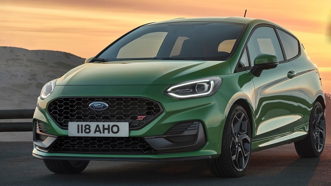 El nuevo Ford Fiesta ST 2022 con motor de 200 CV ya tiene precios en España