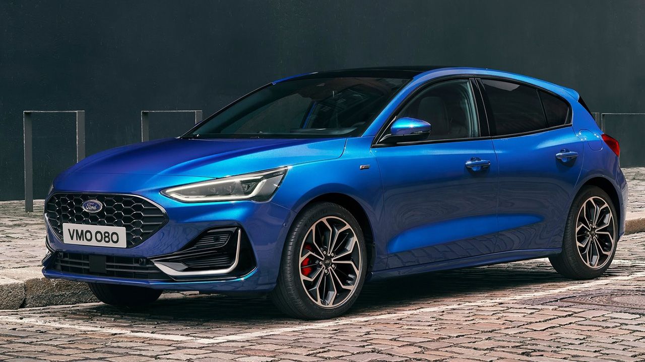 Todos los precios del nuevo Ford Focus 2022, así queda la gama del icónico compacto