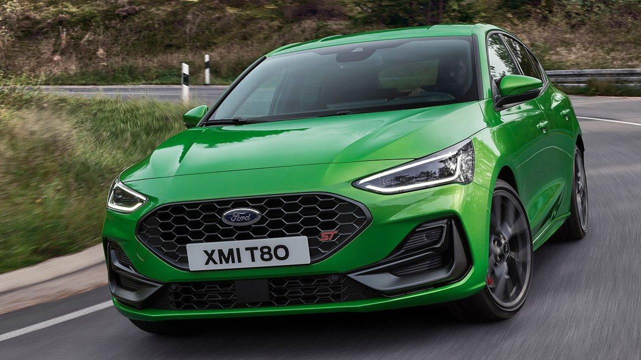 Precios del nuevo Ford Focus ST 2022, el popular compacto deportivo se actualiza