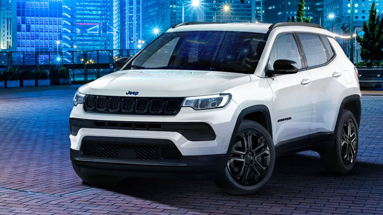 Jeep Compass Night Eagle