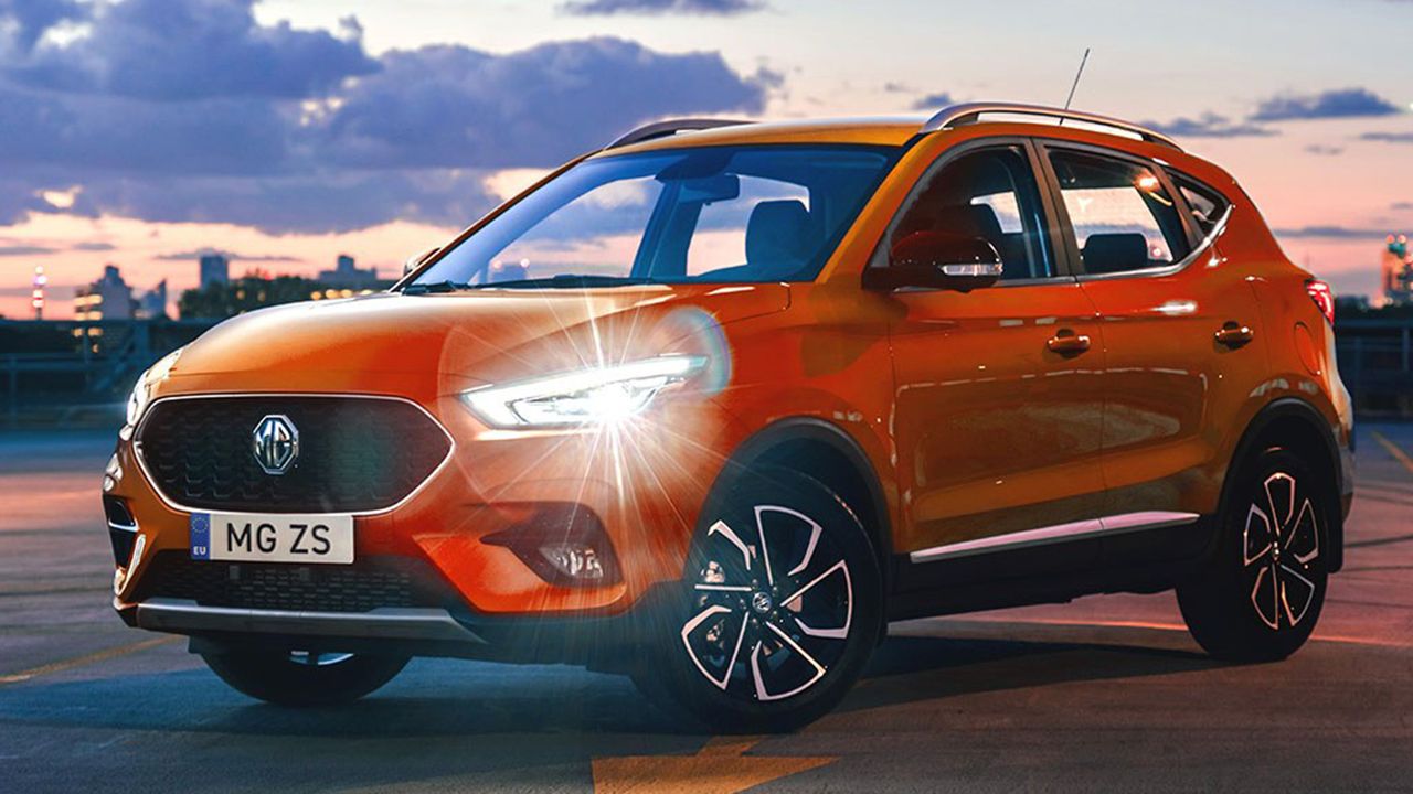 MG ZS 2022, el asequible SUV de Morris Garage con motor de gasolina llega a España