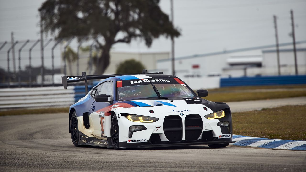 La presencia del BMW M4 GT3 en la clase GTD Pro del IMSA no está cerrada