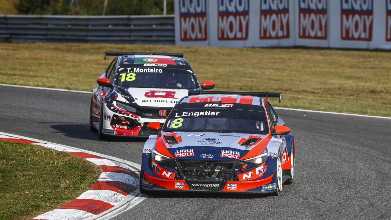 Previo y horarios del WTCR 2021 en el circuito de Adria