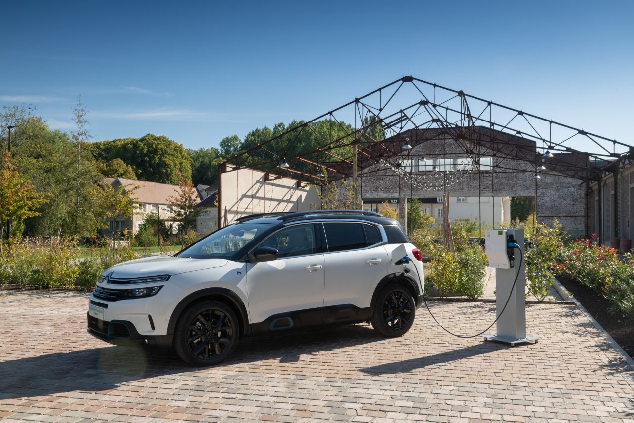 Prueba Citroën C5 Aircross Hybrid, ponte cómodo