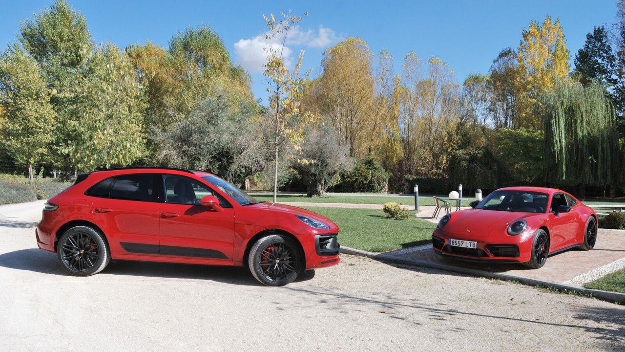 Prueba Porsche Macan S y Macan GTS 2022, los últimos de su estirpe