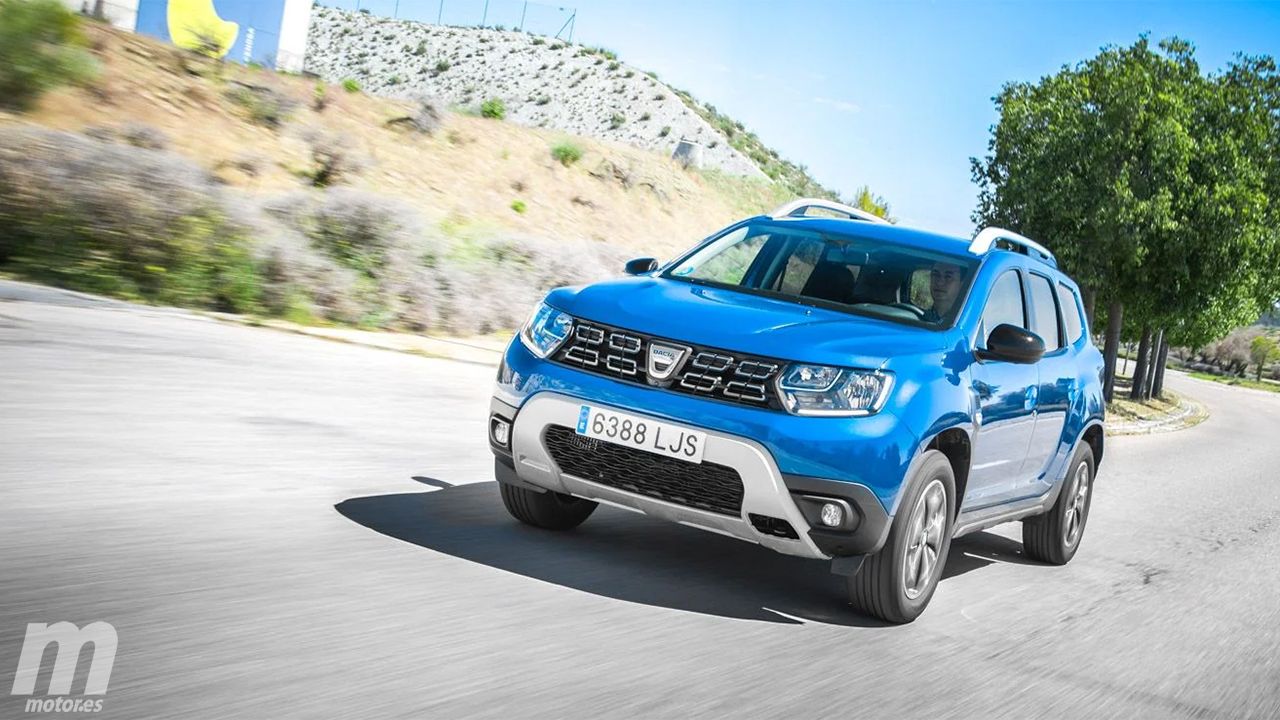 Dacia Duster GLP