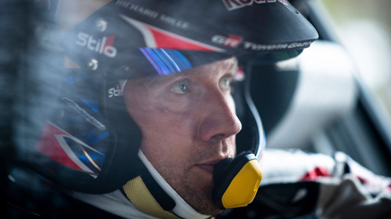 Sébastien Ogier tiene intención de disputar el Rally de Montecarlo 2022