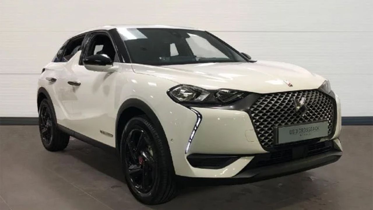 DS 3 Crossback E-Tense Performance Line de 2020