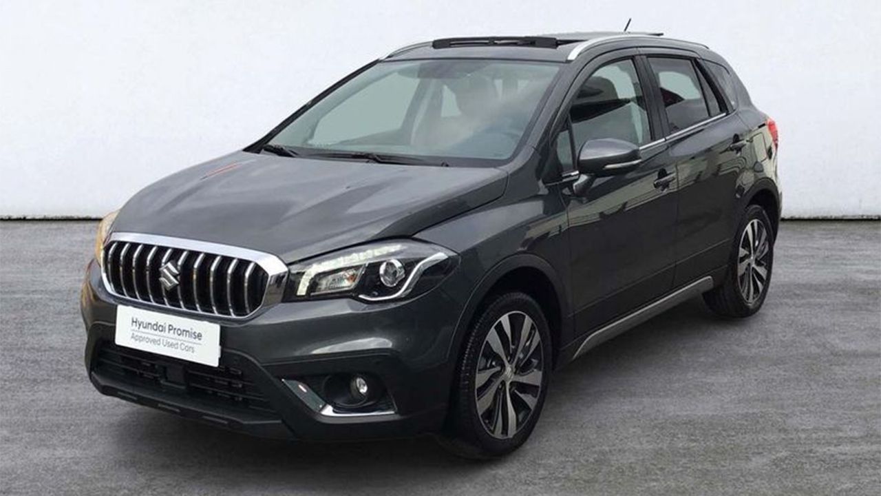 Suzuki S-Cross GLX de 2019