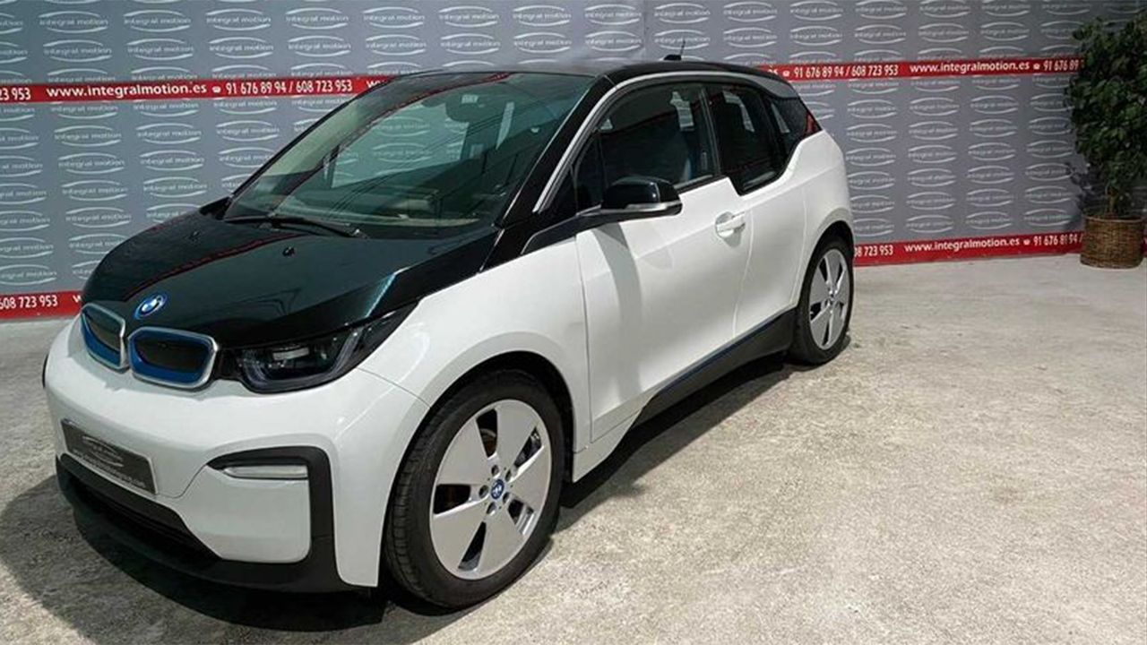 BMW i3 de 2018