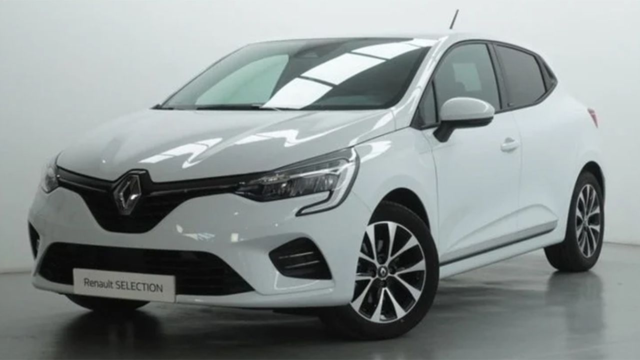 Renault Clio E-Tech Intens de 2021