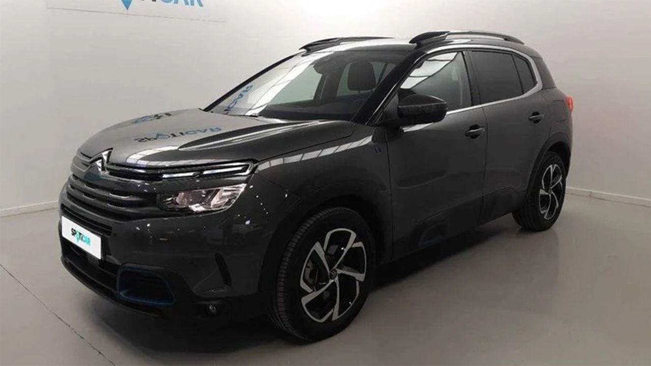 Citroën C5 Aircross Hybrid Feel de 2020