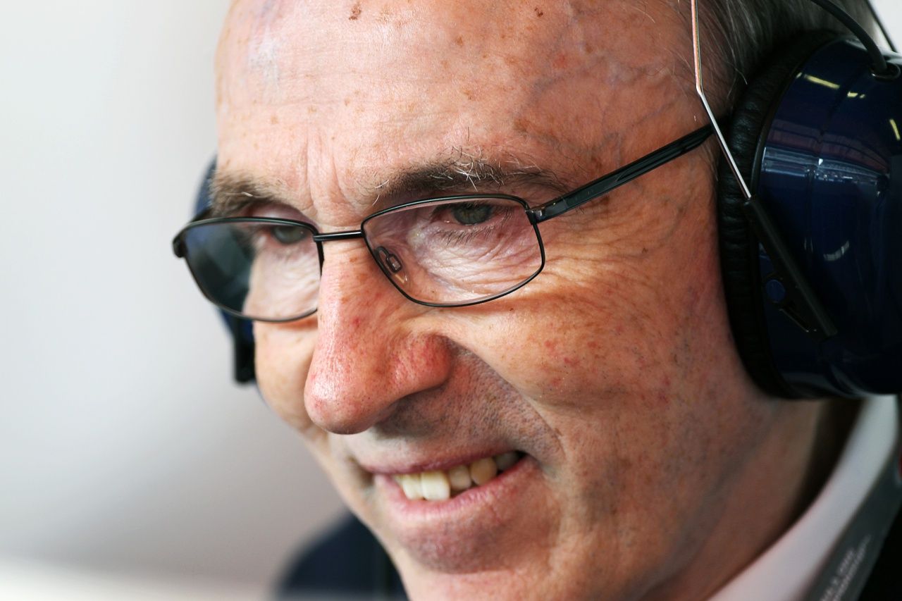 Sir Frank Williams fallece a los 79 años