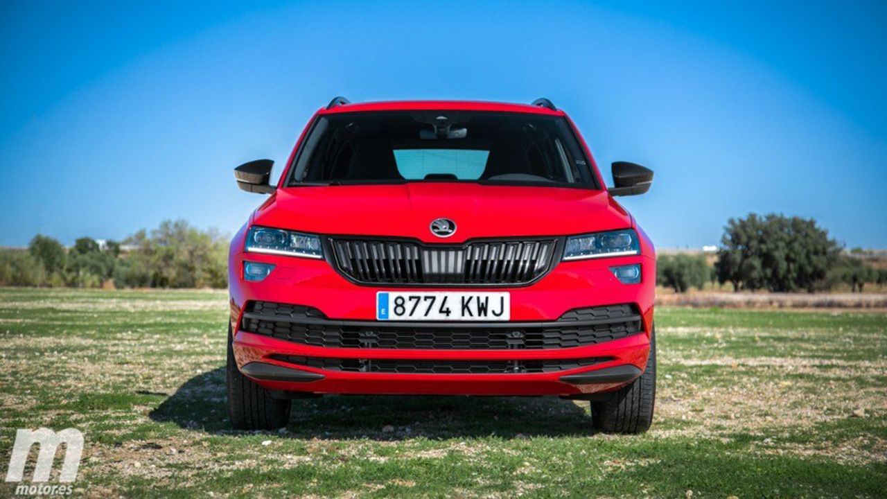 El nuevo Skoda Karoq 2022 ya tiene fecha de presentación, y está muy próxima