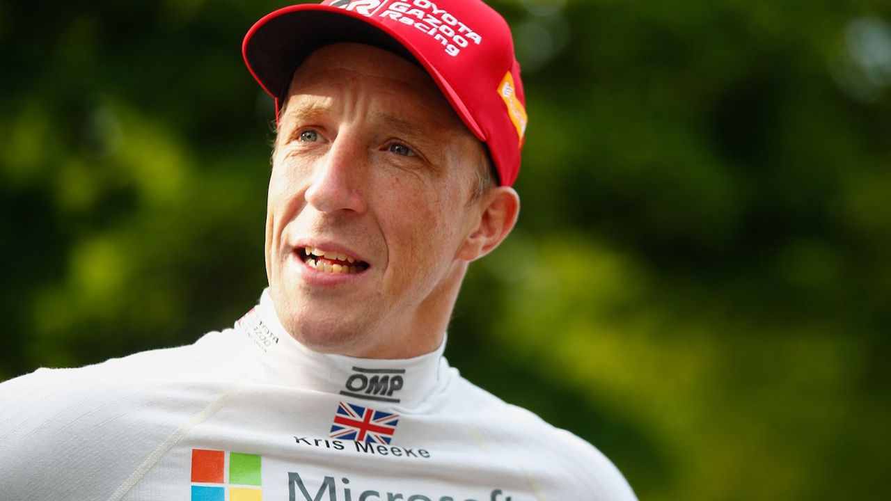 Skoda Motorsport valora un posible regreso de Kris Meeke al equipo