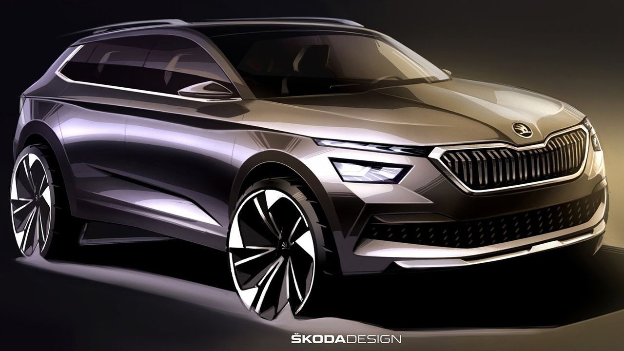 Skoda trabaja en un nuevo SUV que será clave para su expansión global