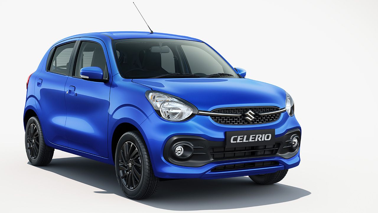 Suzuki Celerio 2022, renovación total para un utilitario asequible cargado de novedades