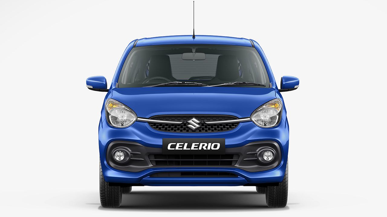 Suzuki Celerio 2022 - frontal