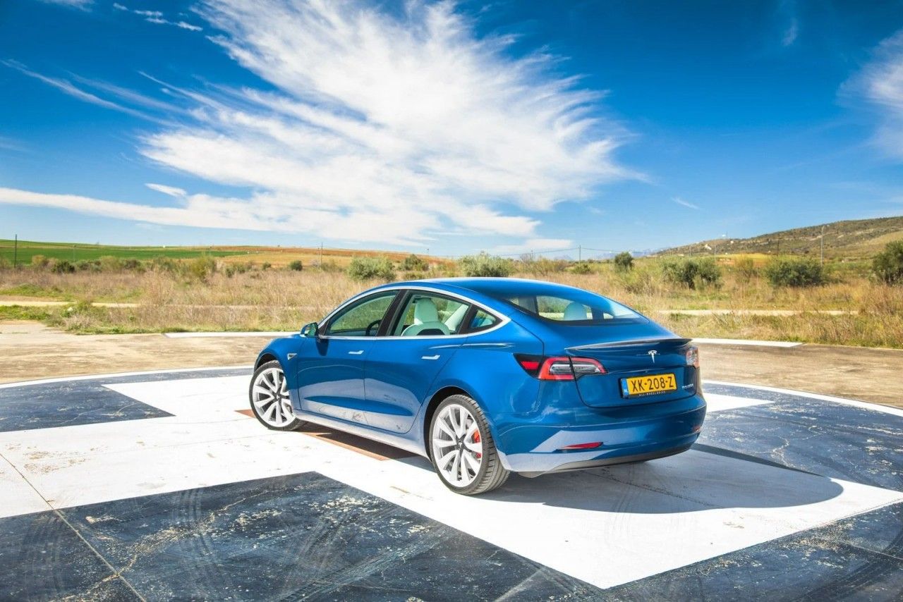 El Tesla Model 3, rey eléctrico en Europa, recibirá novedades en 2022