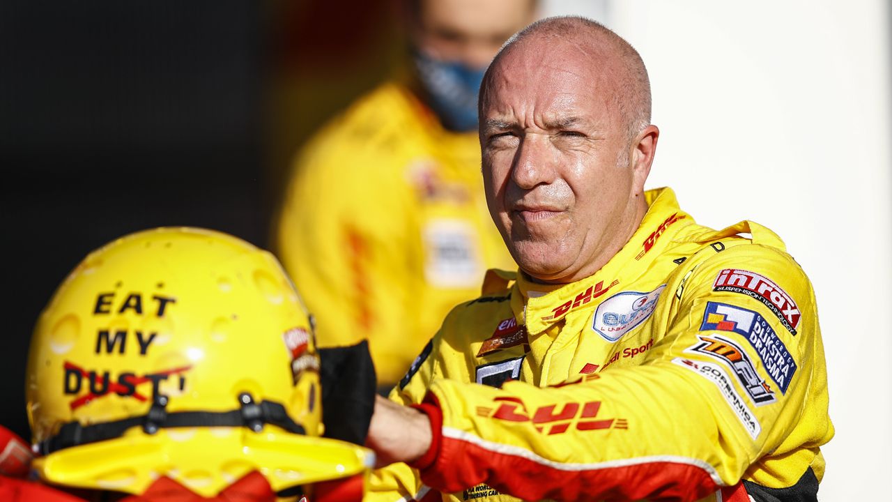 Tom Coronel se muestra positivo ante el debut del WTCR en Adria