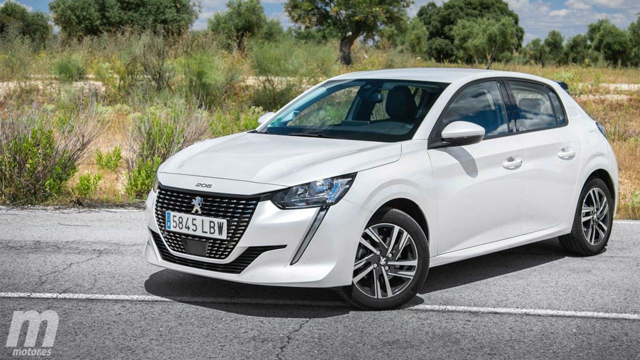 Argentina - Octubre 2021: Magnífico resultado del Peugeot 208