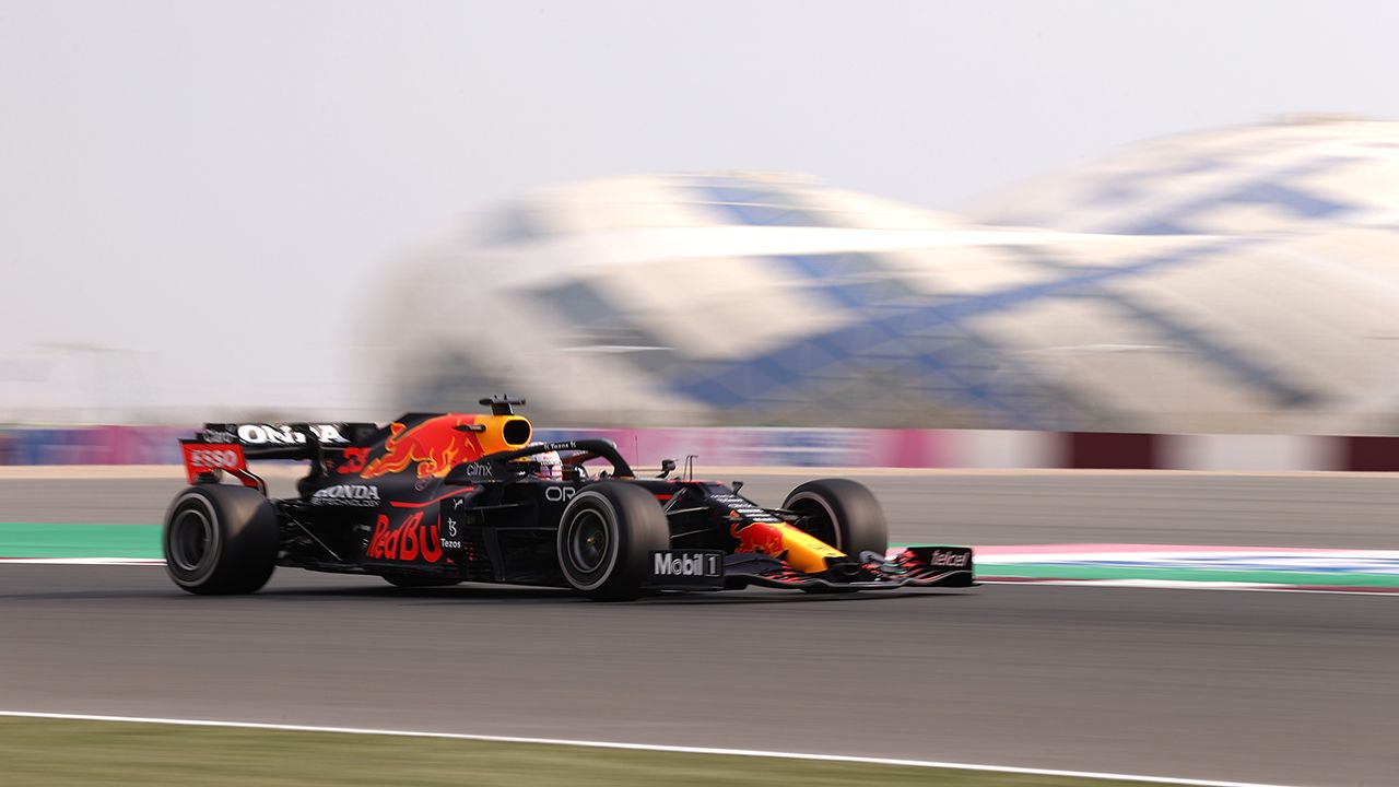 Verstappen estrena Qatar metiendo miedo a sus rivales