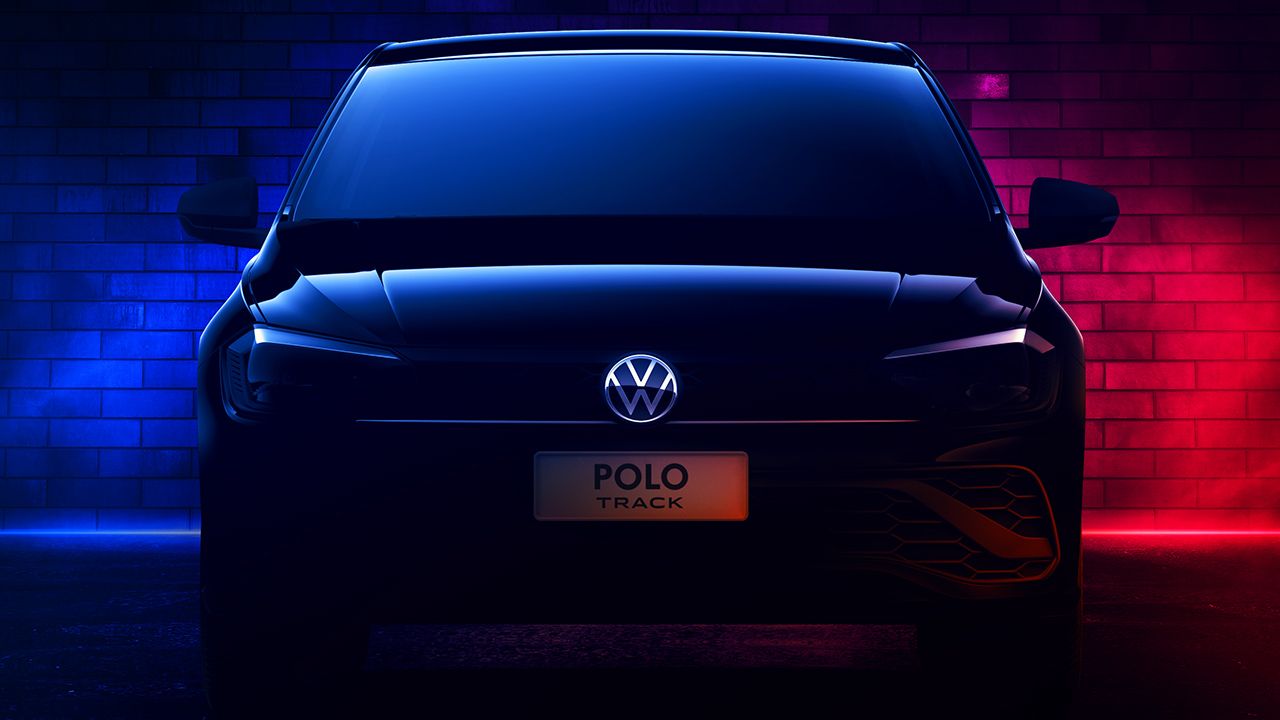 Volkswagen Polo Track