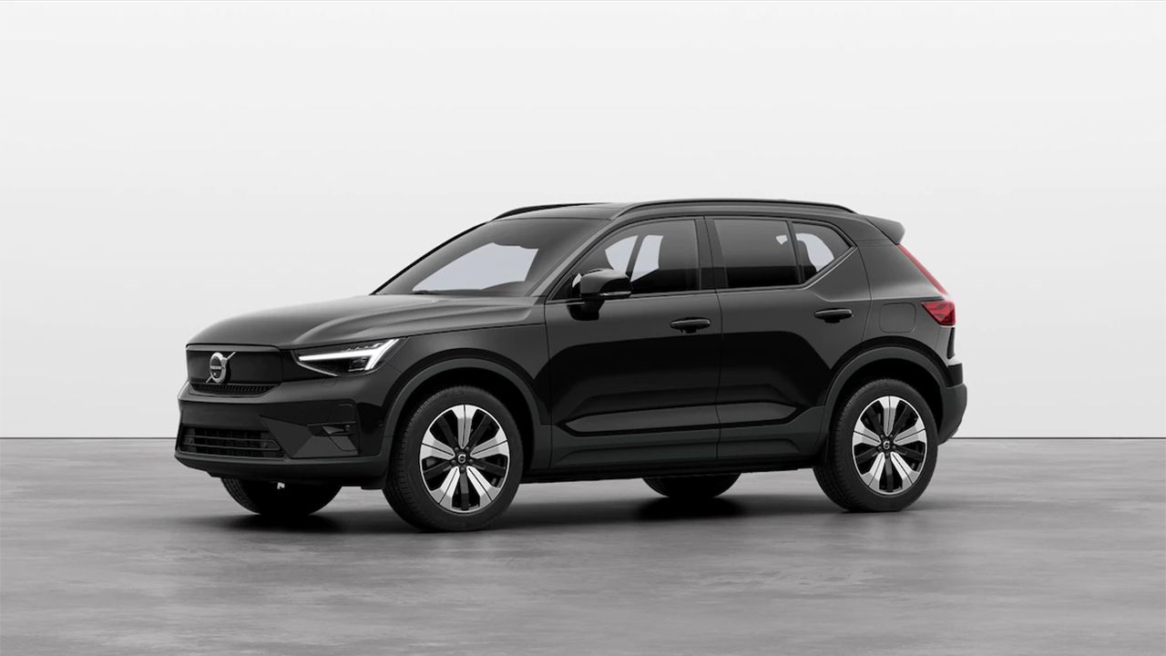 El nuevo Volvo XC40 Recharge 2022 irrumpe por sorpresa en el configurador alemán