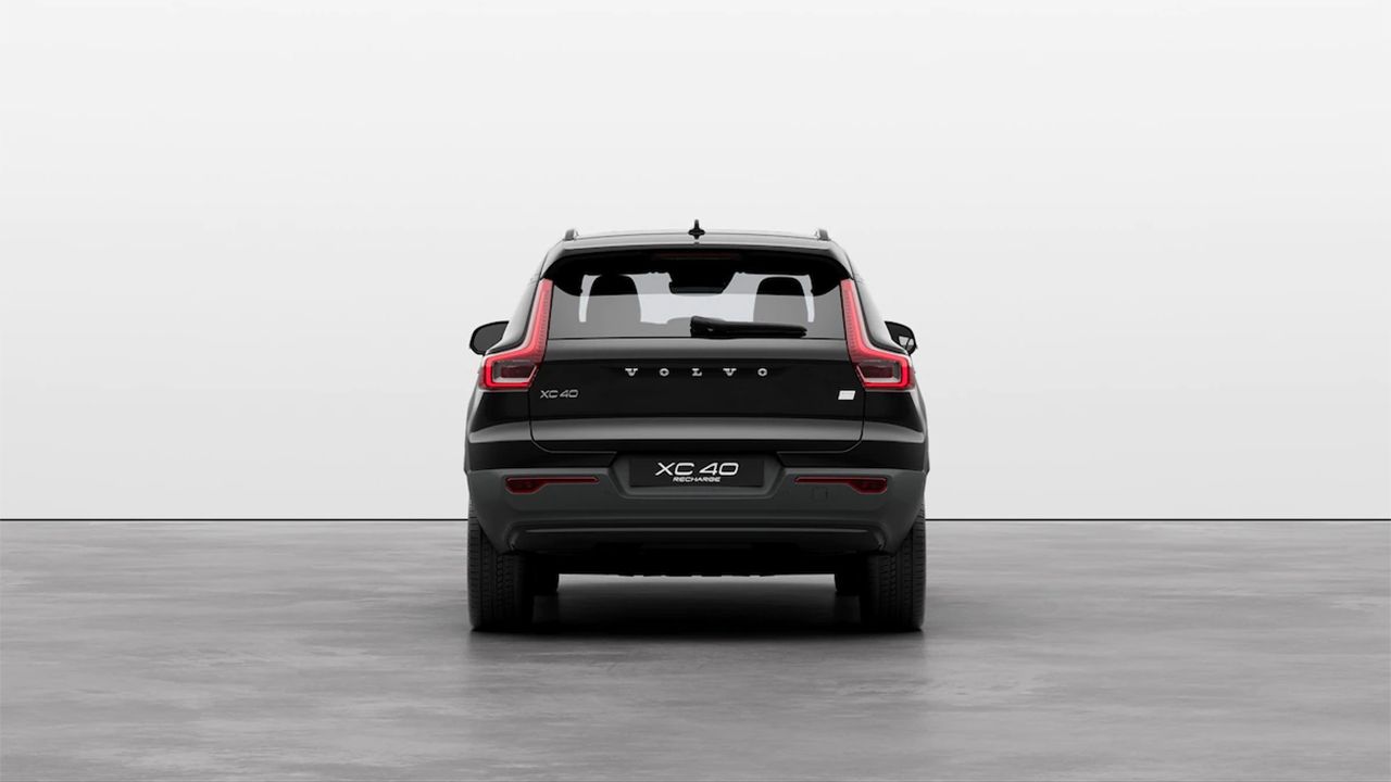 Volvo XC40 Recharge 2022 - posterior