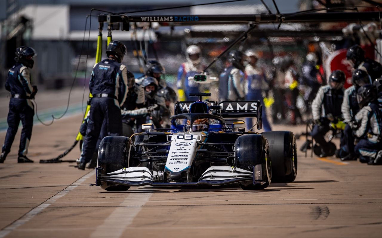 Williams no tendrá permiso para hacer el test de Abu Dhabi