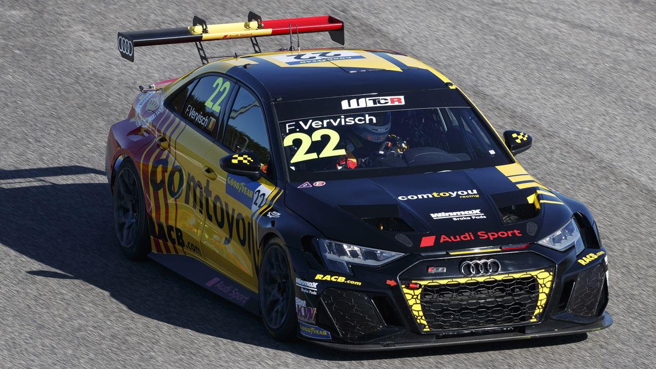 Yann Ehrlacher gana en Adria y acaricia su segundo título del WTCR