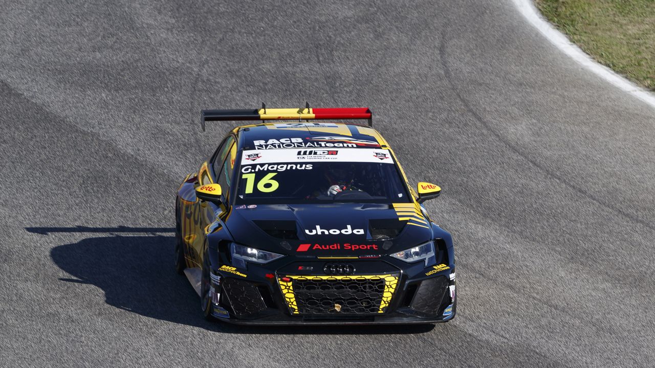 Yann Ehrlacher gana en Adria y acaricia su segundo título del WTCR