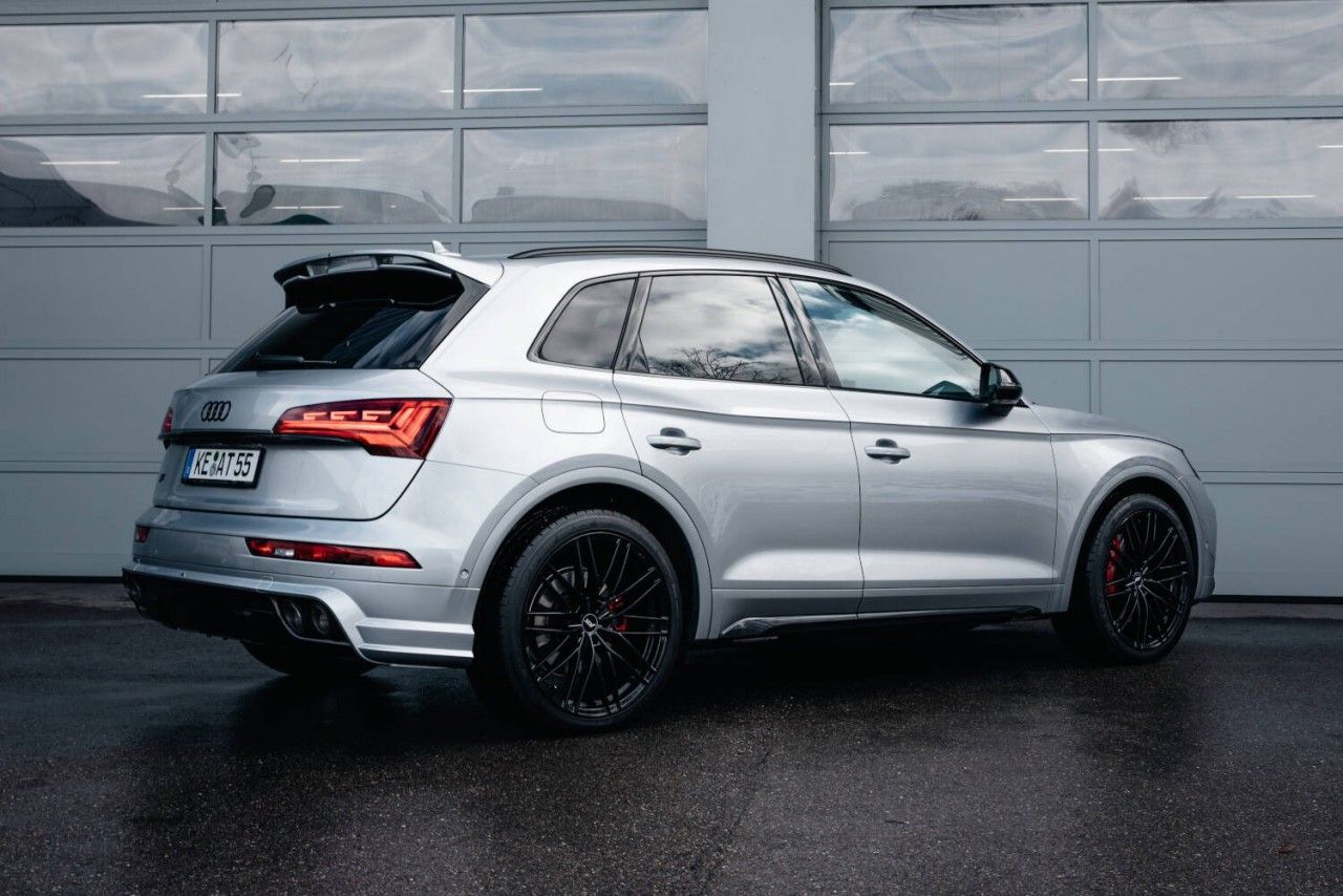 Foto ABT Sportsline Audi SQ5 TDI - exterior