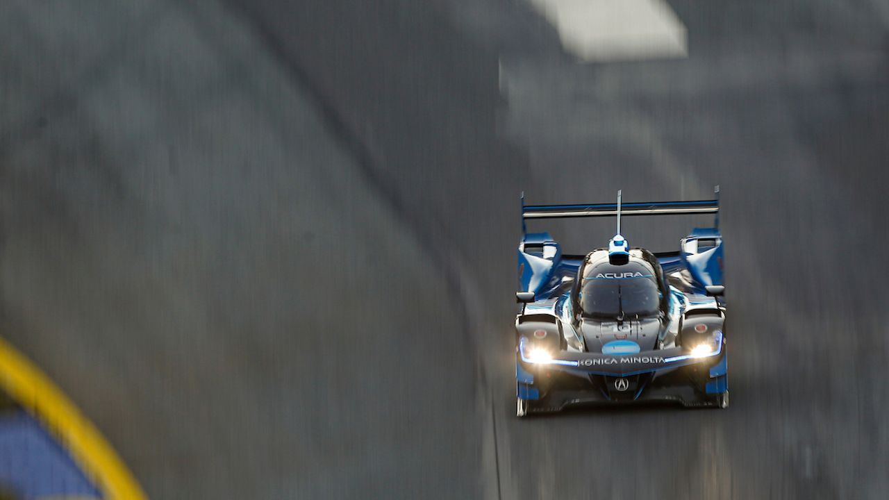 Acura confía en Oreca a la hora de desarrollar su prototipo LMDh