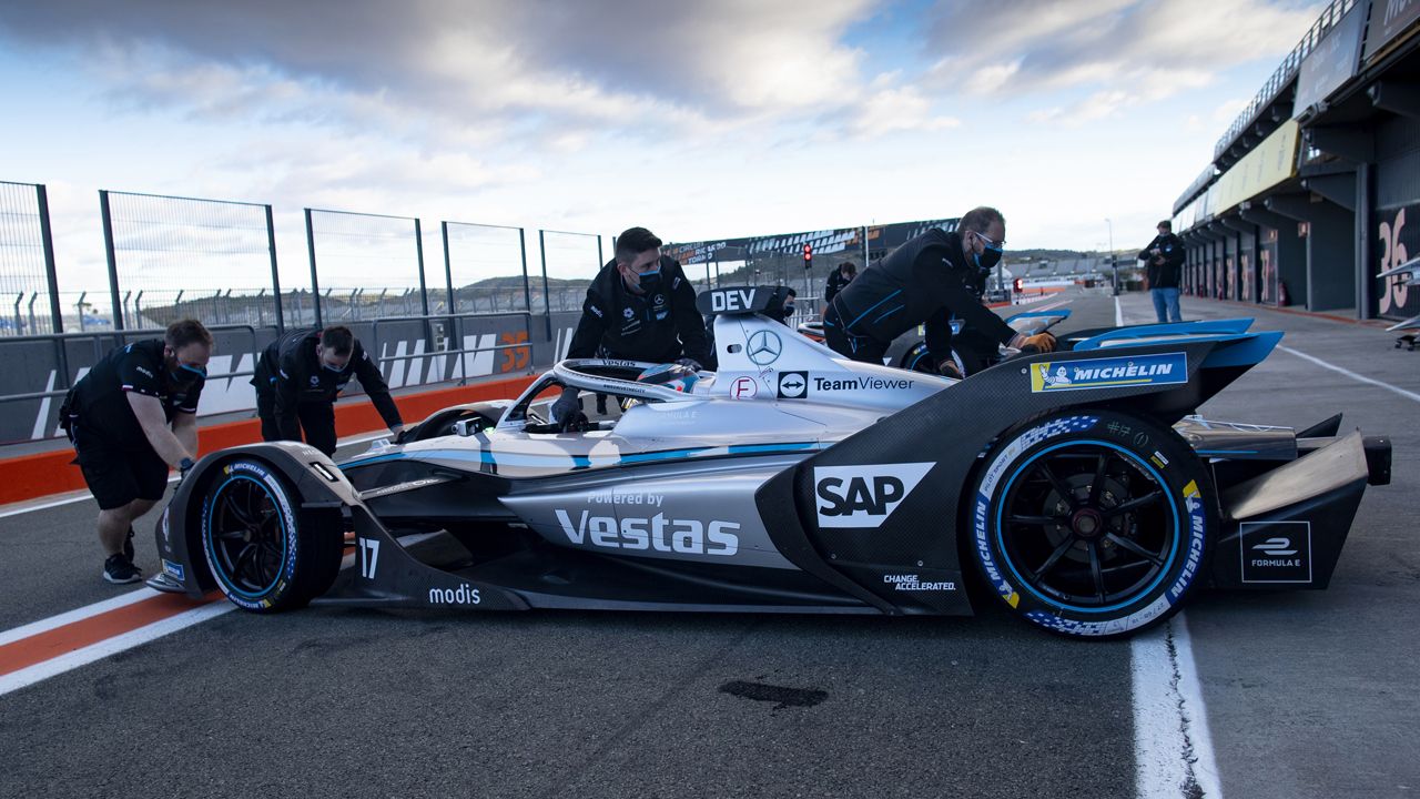 Alejandro Agag no entiende la salida de Mercedes EQ de la Fórmula E