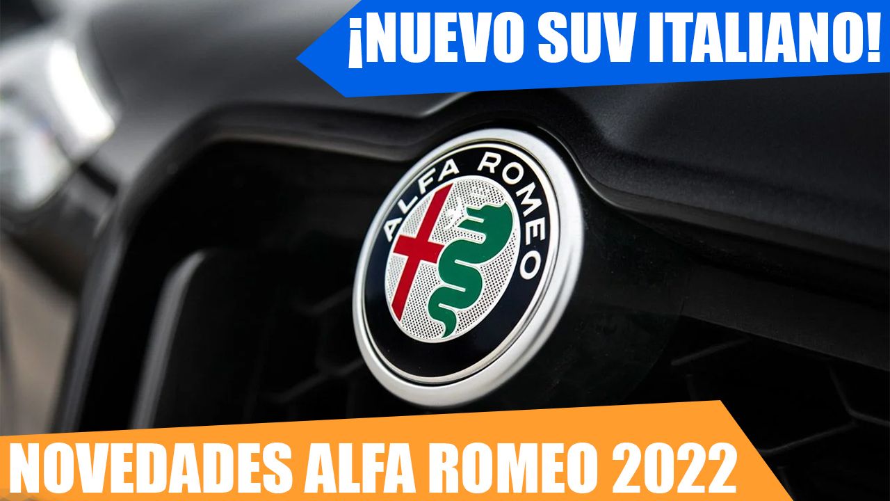 Las novedades de Alfa Romeo para 2022: Tonale y el inicio de una ofensiva SUV