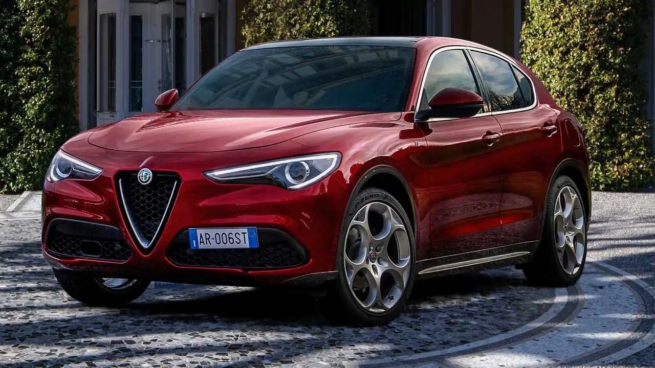 El Alfa Romeo Stelvio 6C Villa d'Este, el SUV italiano, ya tiene precio en España