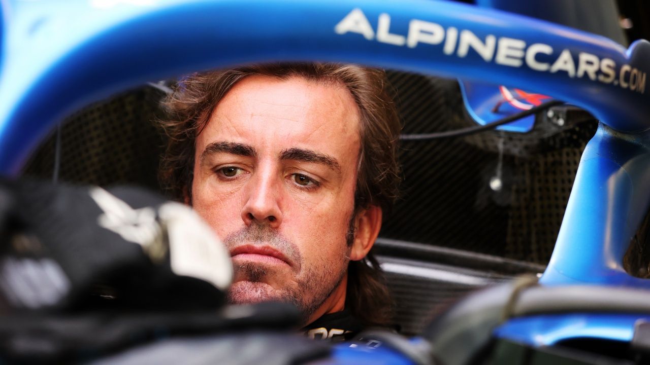 Alonso desvela lo que influye el piloto en los coches de 2022