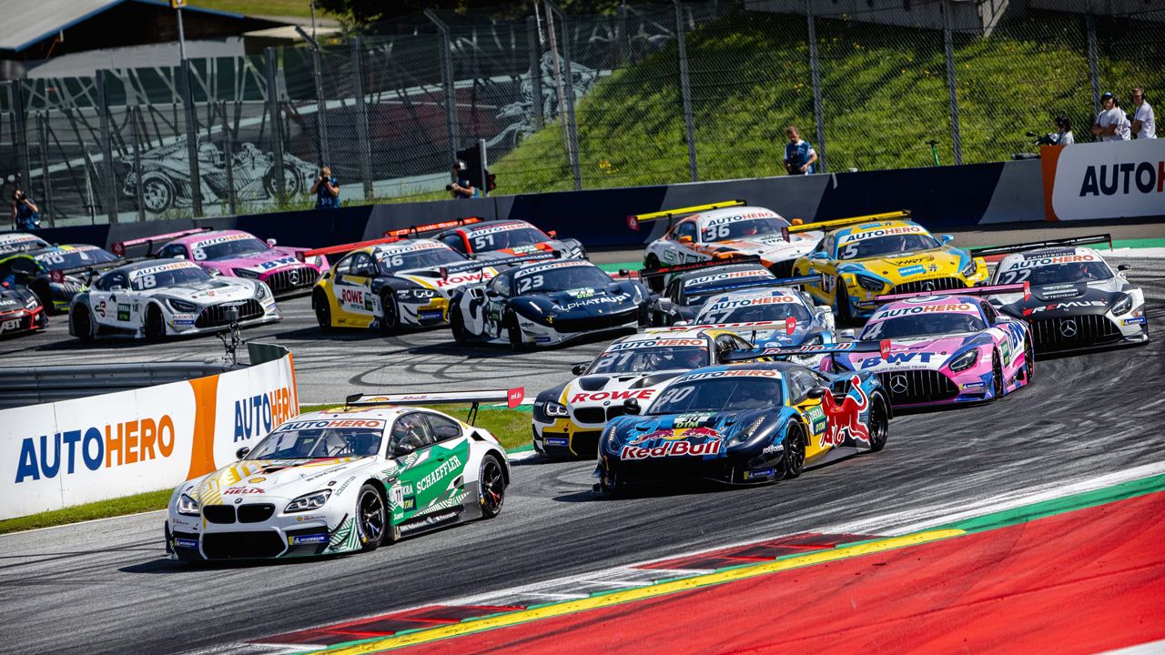 AVL ejecutará el 'BoP' del DTM y DTM Trophy en la temporada 2022